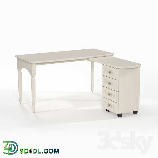 Table - _quot_OM_quot_ Table Svetlitsa ST-7