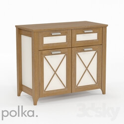 Sideboard _ Chest of drawer - _quot_OM_quot_ Tumba Martin TM-11 