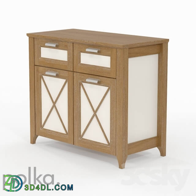 Sideboard _ Chest of drawer - _quot_OM_quot_ Tumba Martin TM-11