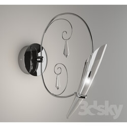 Wall light - LIGHTSTAR SERIES SCARABEO 