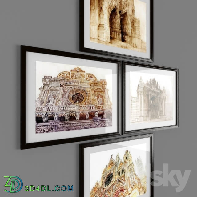 Frame - Decor Paintings Frame