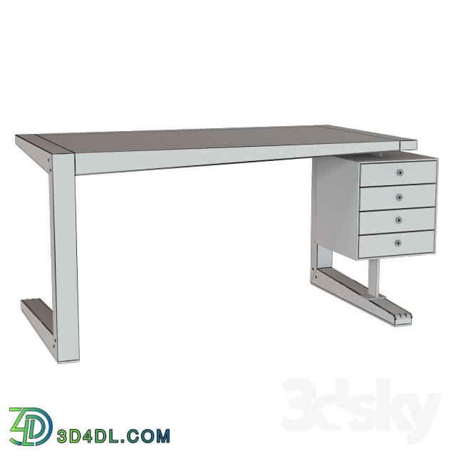 Table - Desk Giorgetti Zeno
