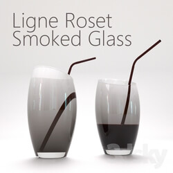 Tableware - Ligne Roset Smoked Glass 