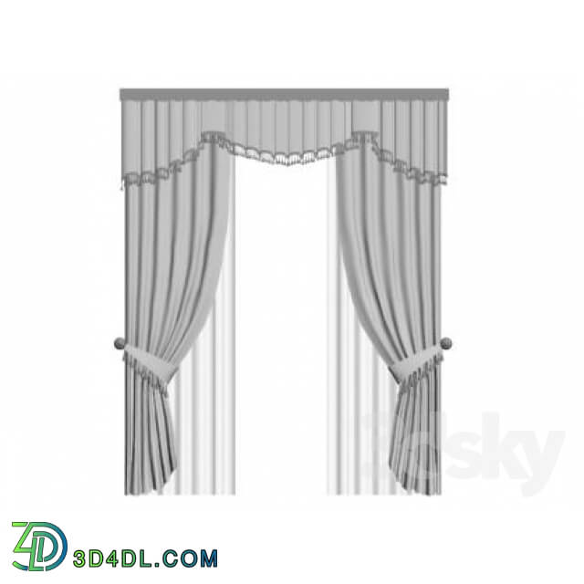 Curtain - ParteraClassic31