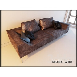 Sofa - desiree aero 