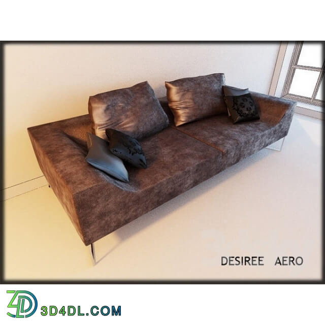 Sofa - desiree aero