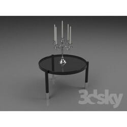 Table - Table 68h71h42 cm 
