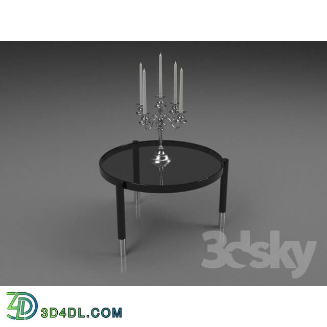 Table - Table 68h71h42 cm