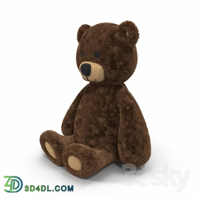 Toy - Teddy bear