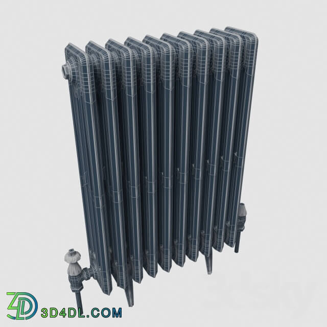 Radiator - Radiator MHS Classico