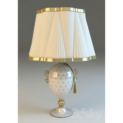 Table lamp - bulb IL Paralume Marina 