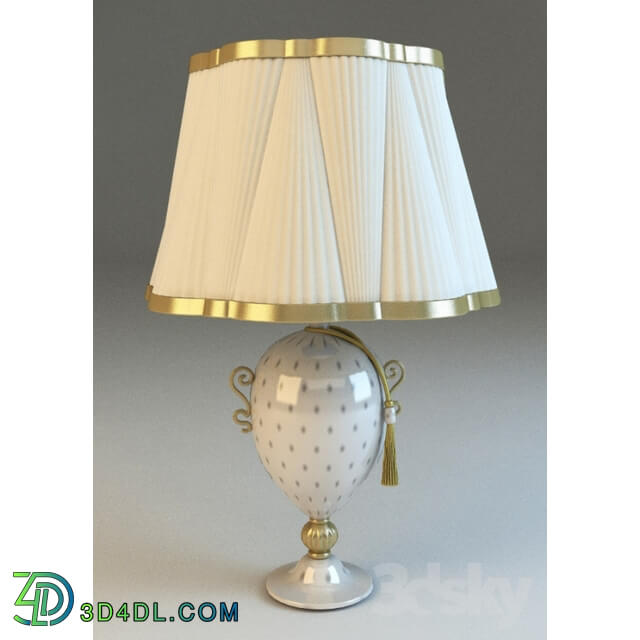 Table lamp - bulb IL Paralume Marina