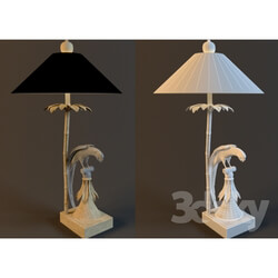 Table lamp - table lamp with innokenty_ 