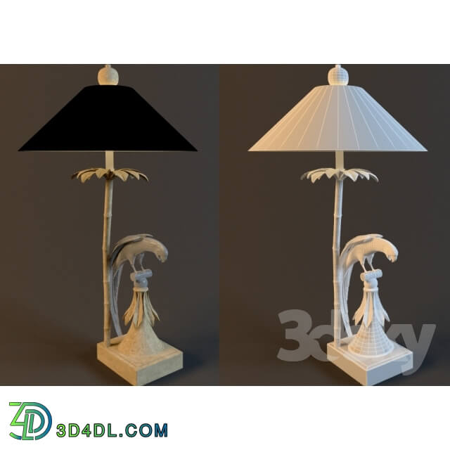 Table lamp - table lamp with innokenty_
