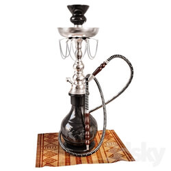 Other decorative objects - hookah 