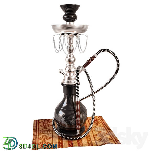 Other decorative objects - hookah