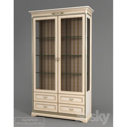 Wardrobe _ Display cabinets - The closet door to utensils _D_okonda_ 