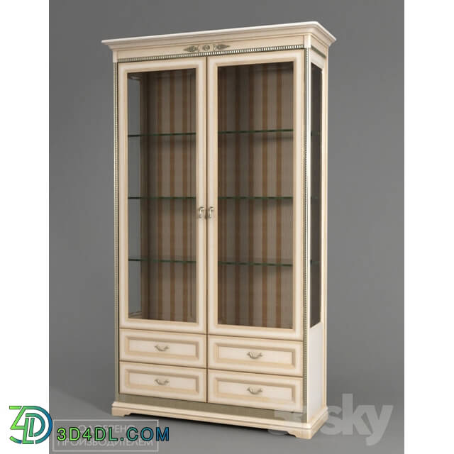Wardrobe _ Display cabinets - The closet door to utensils _D_okonda_
