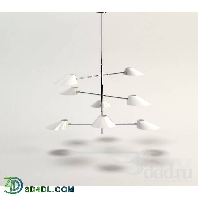 Ceiling light - Lampara techo001