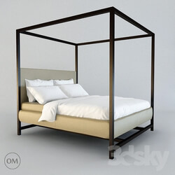 Bed -  B_B _ Alcova AC Collection 