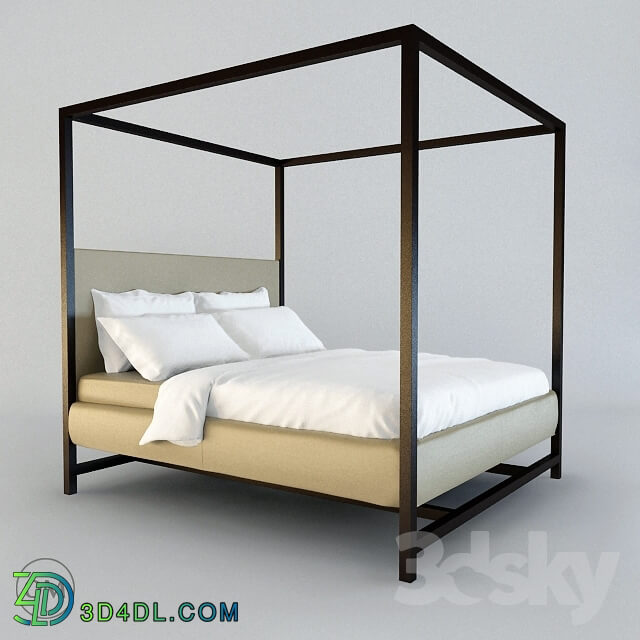 Bed -  B_B _ Alcova AC Collection