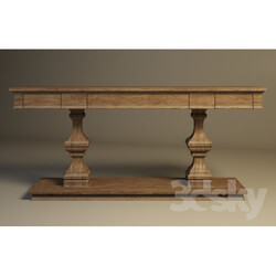 Other - GRAMERCY HOME - Cherbourg Console Table 512.004 