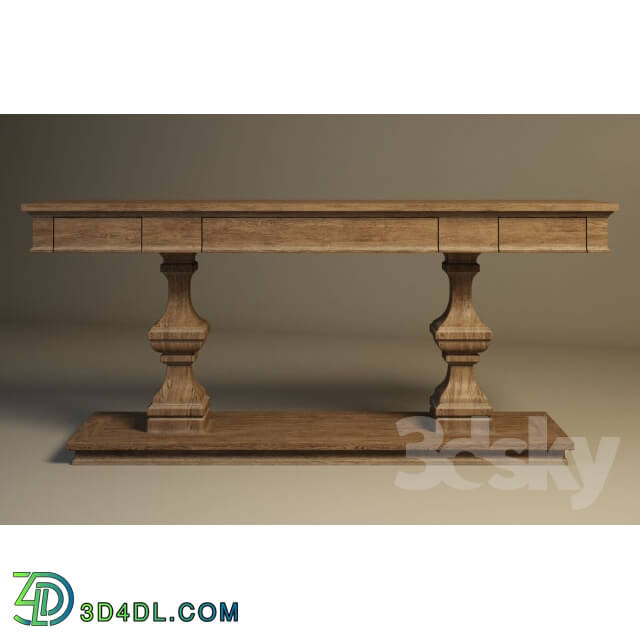 Other - GRAMERCY HOME - Cherbourg Console Table 512.004