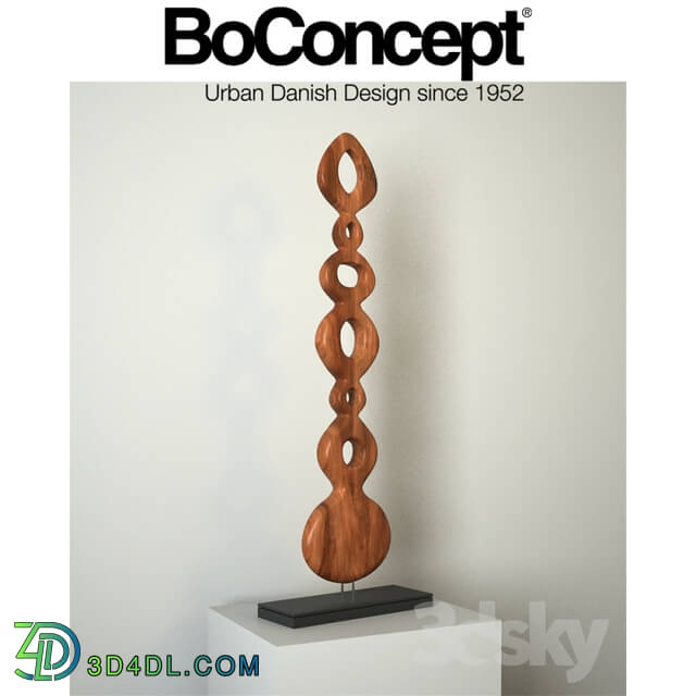 Sculpture - boconcept dekor