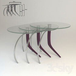 Table - Unico Furniture Coffe Table 