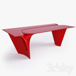 Table - Mew Zaha Hadid table 