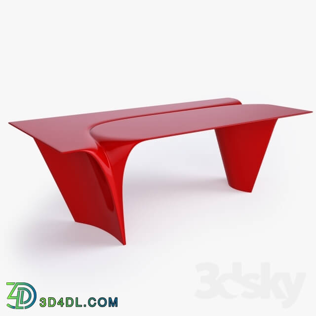 Table - Mew Zaha Hadid table