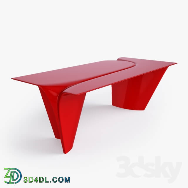 Table - Mew Zaha Hadid table