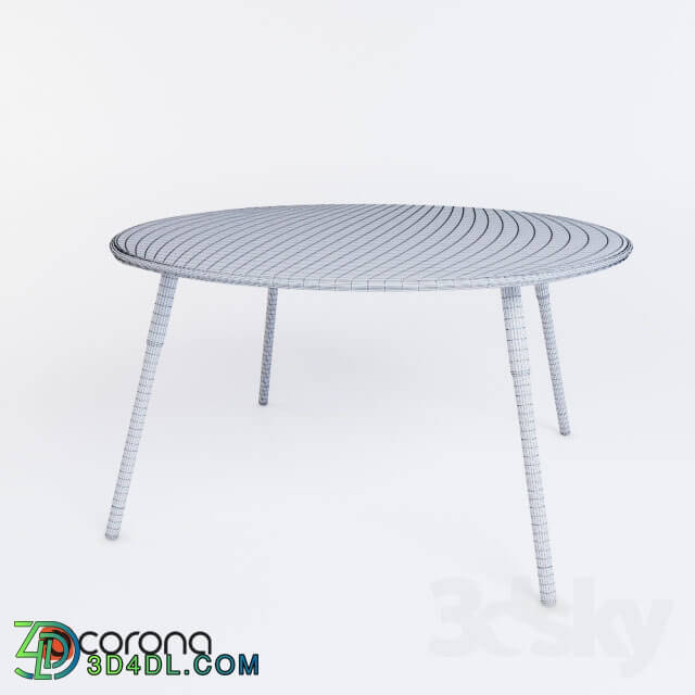 Table - IKEA_LOVBACKEN