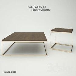 Table - mitchell _ gold Allure Table 