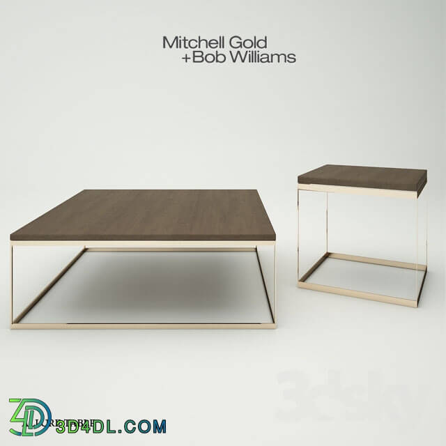 Table - mitchell _ gold Allure Table