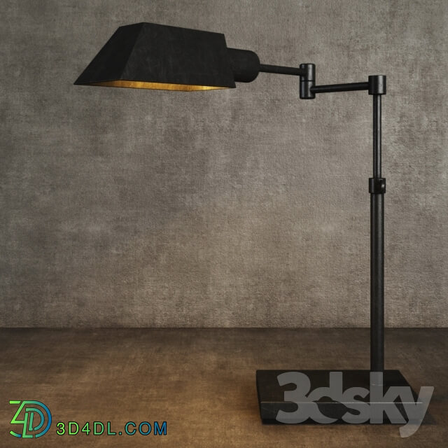 Table lamp - GRAMERCY HOME - Table Lamp TL020-1-ABG