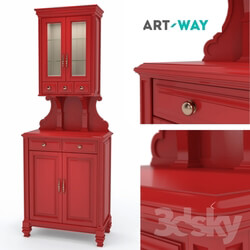 Sideboard _ Chest of drawer - Art Way - Buffet Color Bang JF 