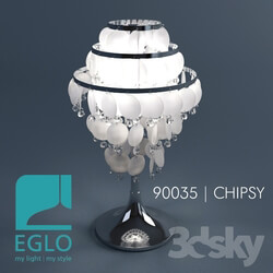 Table lamp - EGLO Chipsy 90035 