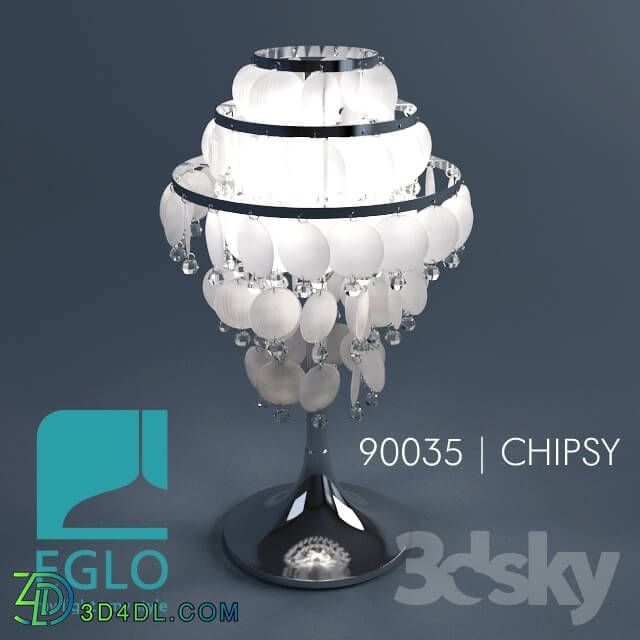 Table lamp - EGLO Chipsy 90035