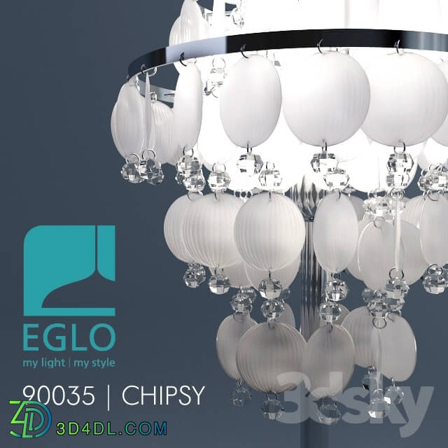 Table lamp - EGLO Chipsy 90035