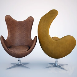 Arm chair - chair 