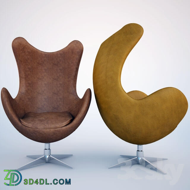 Arm chair - chair