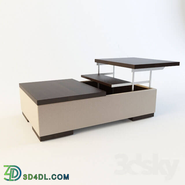 Table - Table Infiniti Mobel _ zeit