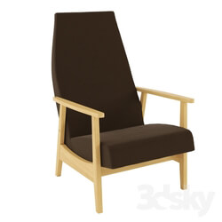 Arm chair - Vivek_ lounge chair 