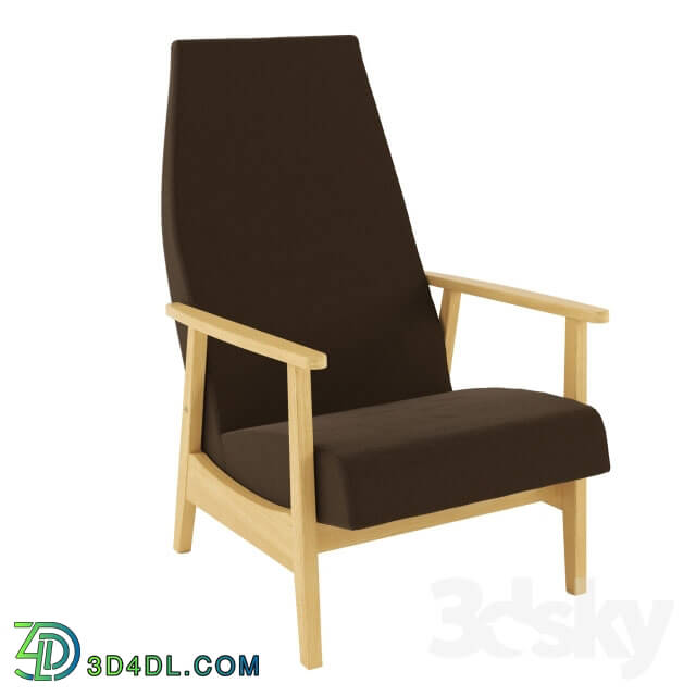 Arm chair - Vivek_ lounge chair