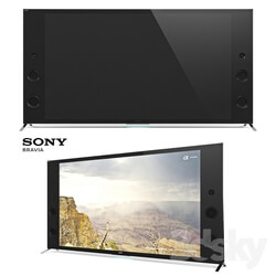 TV - SONY X94C X93C 4K Ultra HD 