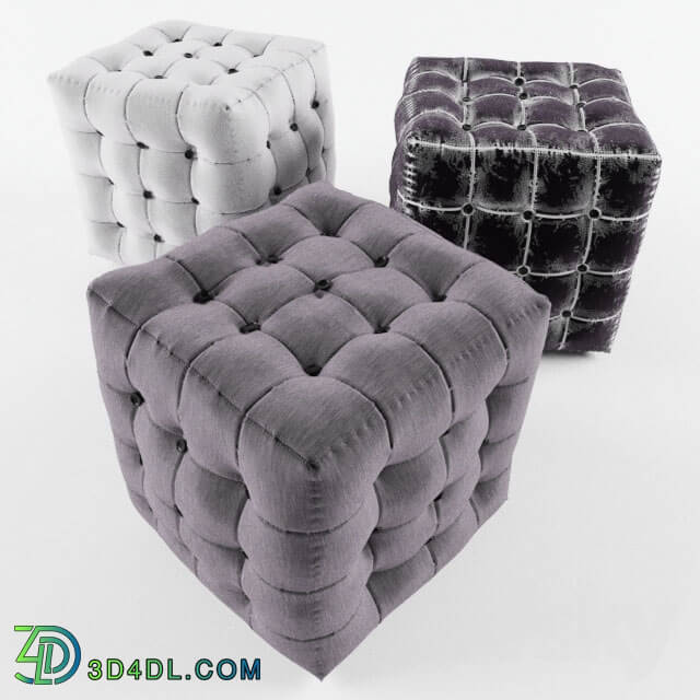 Other soft seating - Puf