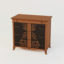 Sideboard _ Chest of drawer - Classic dresser 