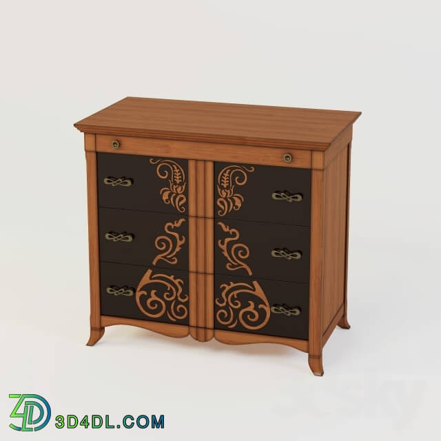 Sideboard _ Chest of drawer - Classic dresser