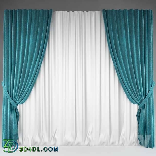 Curtain - Curtain